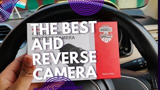 Car Reverse Camera With Moving Guidelines 👍 [upl. by Ahsan425]