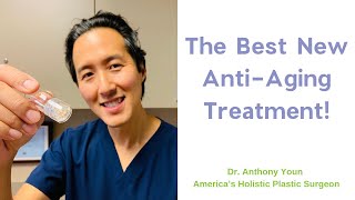 The Best New Cosmetic Treatment  Dr Anthony Youn [upl. by Leuqcar]