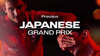 Charles and Carlos’ Suzuka guide  Japanese Grand Prix Preview [upl. by Edny]