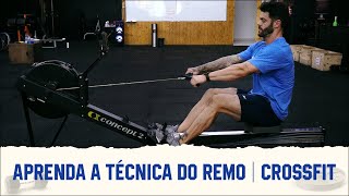 CROSSFIT SKILL  REMO  MELHORE SUA TÉCNICA [upl. by Freya]