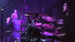 Pearl Artist Adrian ErlandssonParadise Lost  As I Die  FME 2012 Drum Cam [upl. by Drais]