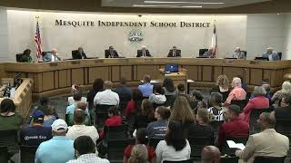 October 7th 2024 School Board Meeting [upl. by Assirehs461]