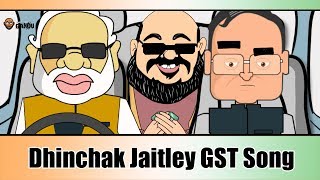 BollywoodGandu  Dhinchak Jaitley Dhinchak Pooja Parody [upl. by Asil824]