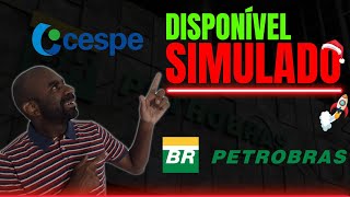 Simulado de Natal  CESPE Petrobras  Eng Mecânica [upl. by Eselrahc]