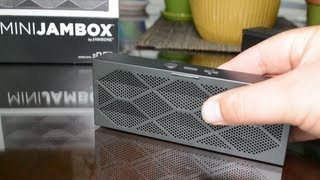 MINI JAMBOX Hands on [upl. by Cozza]