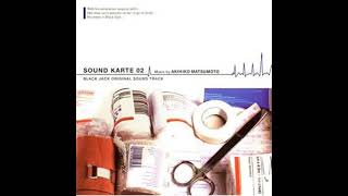 Black Jack  Sound Karte 02 OST [upl. by Lasley30]