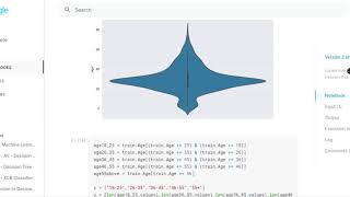 Solution to Kaggle Titanic Competition  AV Decision Tree [upl. by Shalne]