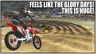 THE BEST MX SIMULATOR PRO TRACK IN YEARS [upl. by Animsaj127]