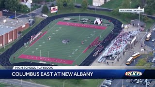 WLKY High School Playbook Replay 92024 [upl. by Wilona]