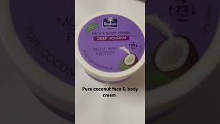 Deep nourish face amp body cream for all skin types [upl. by Akeinahs527]