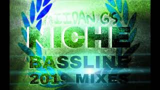 Niche BasslineSpeed Garage Mix 2019 [upl. by Grover]