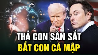 Elon Musk đánh lừa truyền thông dòng chính như thế nào  Tinh Hoa TV [upl. by Kacy]