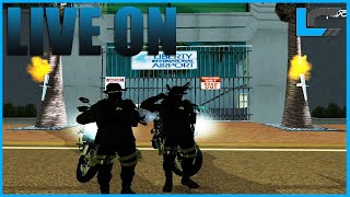 MTA RP LIVE ON PATRULHA DA ROCAM PMERJ  BORA QUE BORA  NOISE ROLEPLAY [upl. by Margherita]