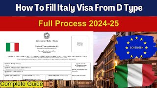 How to Apply for an Italy Work Visa  StepbyStep Guide to Finding Jobs in Italy [upl. by Adnamma]