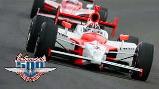 2009 Indianapolis 500  Official FullRace Broadcast 1080p [upl. by Cammi796]