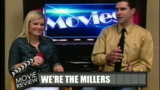 Were the Millers Movie Review [upl. by Pooi709]