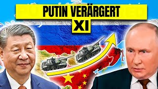 Russland und China Unvermeidlicher Konflikt im Jahr 2024 [upl. by Sirrom684]