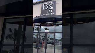 Review BR77 Brazilian Steakhouse at Sunset Walk Margaritaville near Walt Disney World brunch [upl. by Gib995]