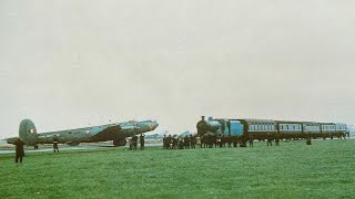 No 171 Slieve Gullion at RAF Ballykelly 171070 [upl. by Renaldo]