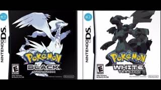 Pokémon Black And White Striaton City Remastered [upl. by Shantee]