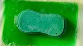 Asmr creamy suds🧚‍♀️🧚‍♀️floor soap satisfying sponge squeeze🧚‍♀️🧚‍♀️ asmr asmrsounds [upl. by Shadow103]