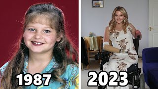 FULL HOUSE 1987 Cast THEN and NOW The cast is tragically old [upl. by Evalyn]