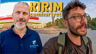 Kırım Cumhuriyetinde İlk Günüm Kırım Türkleri ve Yaşamları  429 [upl. by Epifano]