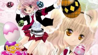 Shugo Chara Opening 8 Arigatou Ookiku Kansha ありがとうおおきくかんしゃ【Lyrics】 [upl. by Solly798]