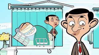 Mr Bean Injures Mrs Wicket  Mr Bean Animated Season 2  Funny Clips  Mr Bean [upl. by Jovitah]