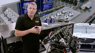 Inside a Supercar V8 Engine The facts history and secrets with KRE Race Engines [upl. by Aranaj374]