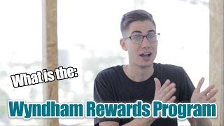 Wyndham Rewards Program Review Top 10 Hotel Program In The World [upl. by Notac]