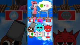 Who is this who found it❓🌈SPRUNKI 🟡🟢🟠 talkingangela2cosplay incredibox sprunki talkingangela2 [upl. by Atwater560]