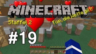 Lets Play Together Minecraft Part 19 Top die Wette gilt German [upl. by Delastre]