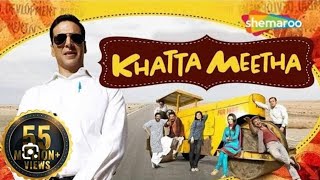 khatta meetha movie comedyAkshay Kumar Rajpal Yadav and Johny lever comedy 🤣 comedy bollywood [upl. by Claybourne230]