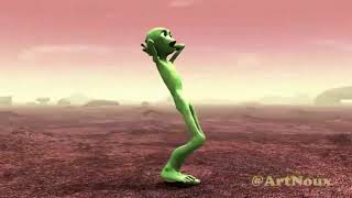 1 HOUR ALIEN DAME TU COSITA CHALLENGE HD [upl. by Borlase]