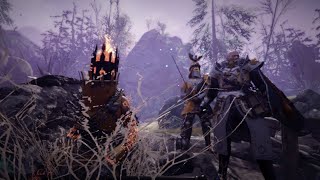 We met strange people in the Weekly Chaos Wastes Expedition in Vermintide 2 [upl. by Nagard]