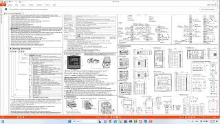 Autonics TK4S  1 Ordering Information  Connection [upl. by Onin]