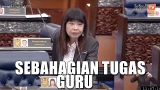 Guru boleh diarah kembali bertugas semasa cuti penggal persekolahan  KPM [upl. by Marjorie]