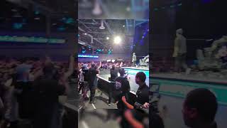 Arslan Ash vs ATIF  TEKKEN 8 EVO GRAND FINALS 🏆 CROWD REACTION [upl. by Elcin897]