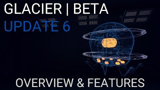 Glacier  Beta Update 6 Overview amp Features [upl. by Peterus297]