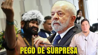 LULA É SURPREENDIDO NO CONGRESSO  VPN 50 [upl. by Garneau781]