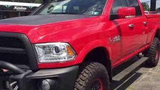 AEV 2016 Dodge Ram 2500 AEV Prospector 67 Cummins Diesel [upl. by Delfine]