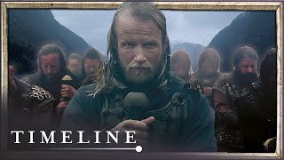 The Full History Of How The Vikings Dominated Europe  The Last Journey Of The Vikings  Timeline [upl. by Staffan150]