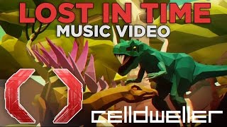 Celldweller  Lost in Time Official Music Video [upl. by Gass]