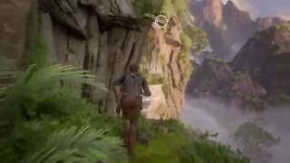 Uncharted 4 Speedrun  600 MinChapter 21  Brothers Keeper [upl. by Yauqaj]