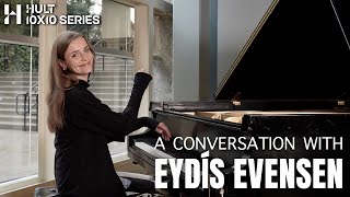 A Conversation With Eydís Evensen [upl. by Novah860]