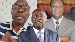 🔴 PRÉSIDENTIELLE 2025 GBAGBO PARLE DE BANQUIER [upl. by Shulins974]