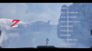 Str8 Rippin An MLG Team  Halo 3 Montage  INCREDIBLE Edited by Zola Media [upl. by Hultgren767]