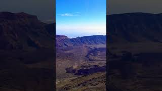 travel tenerife teide 🇮🇨 love Tenerife Canarian Islands Amazing View [upl. by Assetniuq]