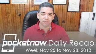 iPhone 5S demand CM pulled from Google Play GS5 thoughts amp more  Pocketnow Daily Recap [upl. by Letsirhc]